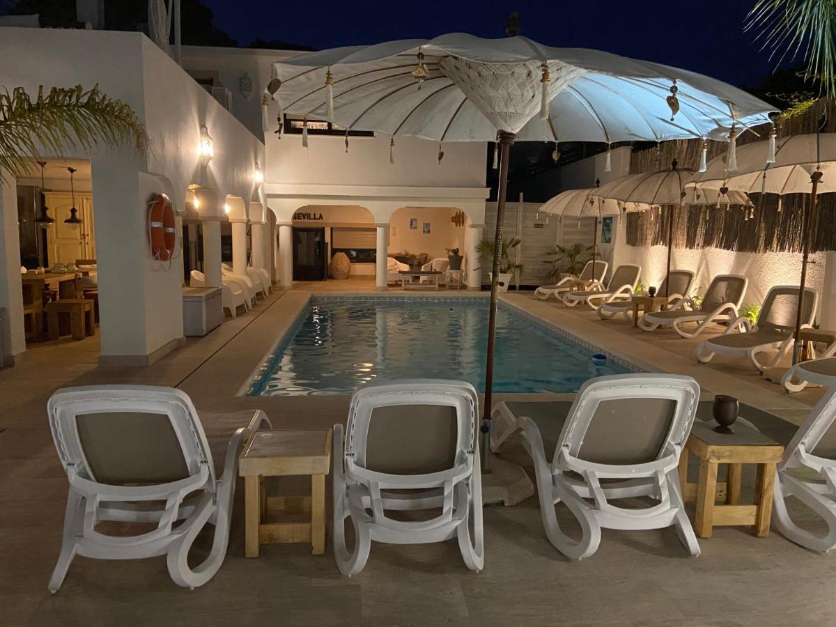 Casa Holandaluzas Marbella Near Beach, With Salt Water Pool And Private Parking Екстериор снимка