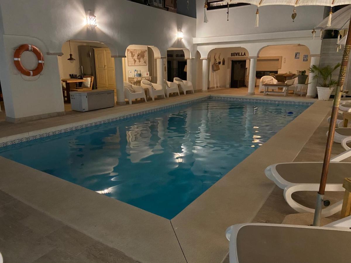 Casa Holandaluzas Marbella Near Beach, With Salt Water Pool And Private Parking Екстериор снимка