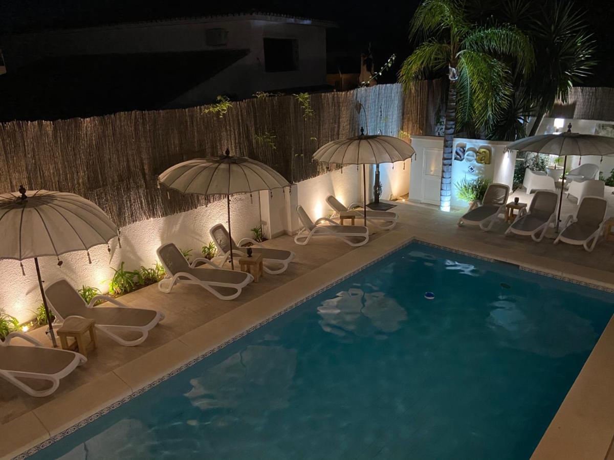 Casa Holandaluzas Marbella Near Beach, With Salt Water Pool And Private Parking Екстериор снимка