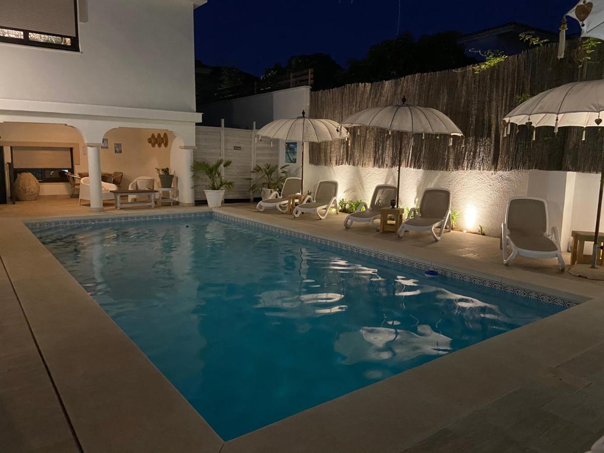 Casa Holandaluzas Marbella Near Beach, With Salt Water Pool And Private Parking Екстериор снимка