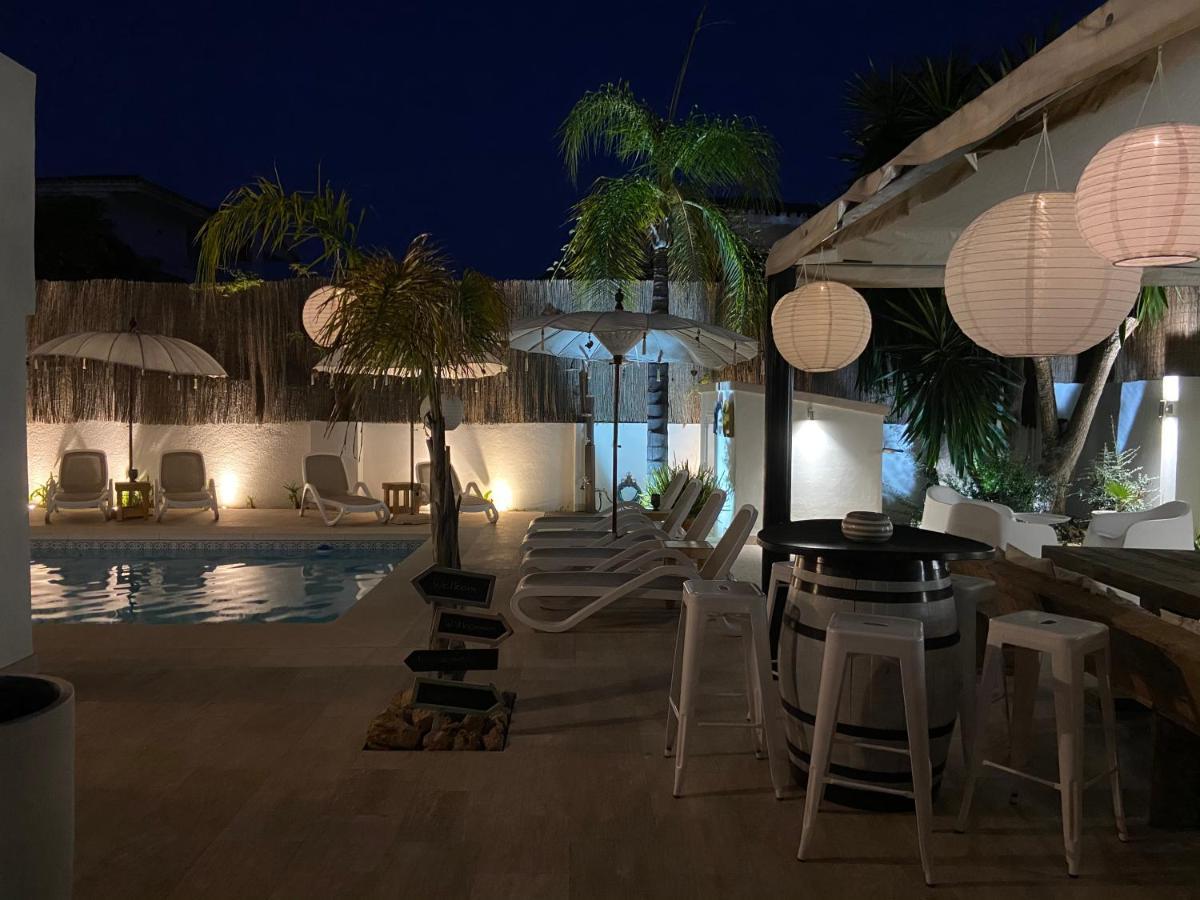 Casa Holandaluzas Marbella Near Beach, With Salt Water Pool And Private Parking Екстериор снимка