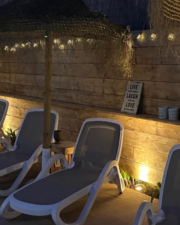 Casa Holandaluzas Marbella Near Beach, With Salt Water Pool And Private Parking Екстериор снимка