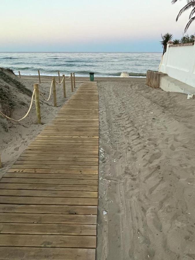 Casa Holandaluzas Marbella Near Beach, With Salt Water Pool And Private Parking Екстериор снимка