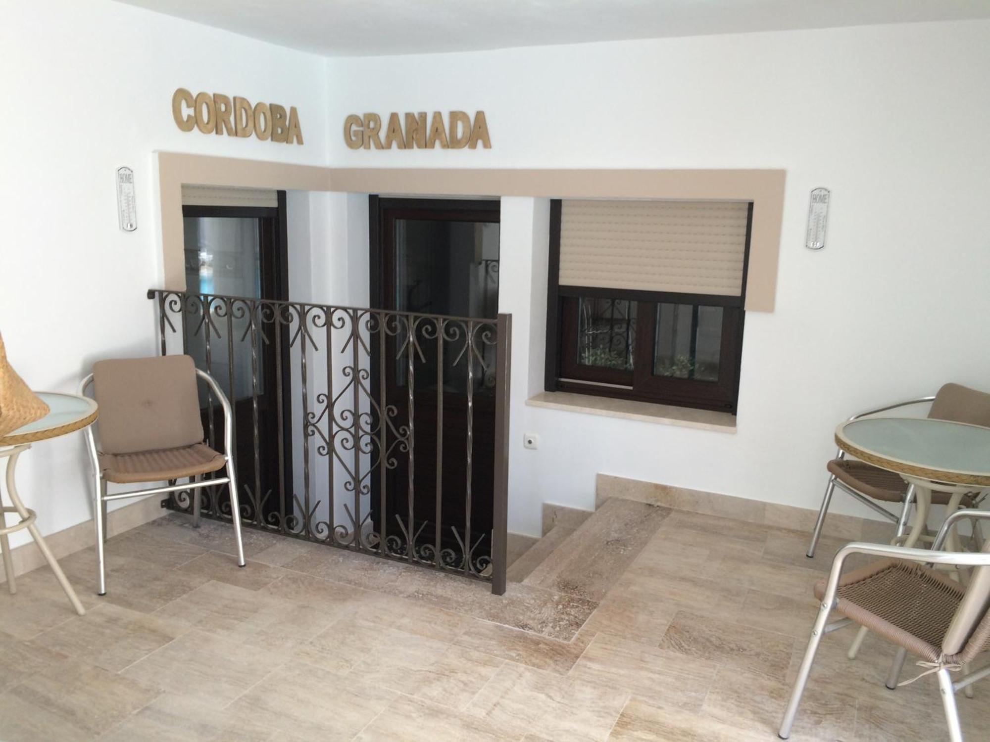 Casa Holandaluzas Marbella Near Beach, With Salt Water Pool And Private Parking Екстериор снимка