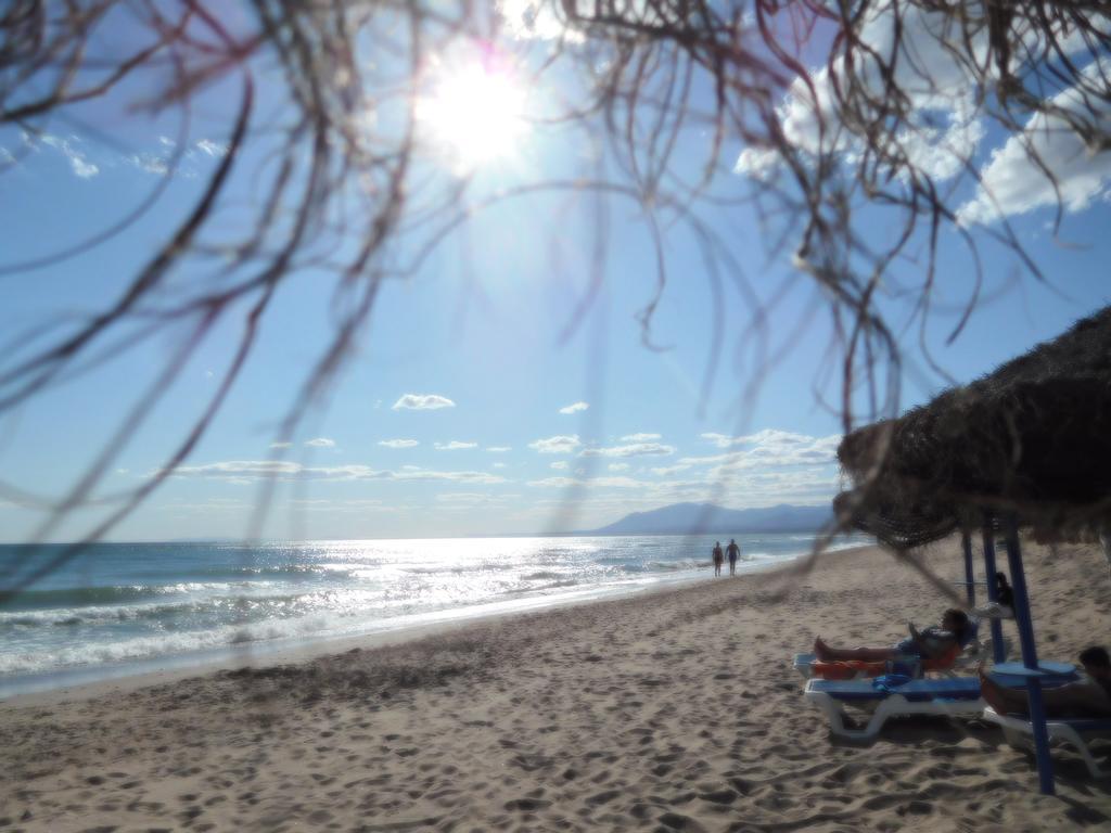 Casa Holandaluzas Marbella Near Beach, With Salt Water Pool And Private Parking Екстериор снимка