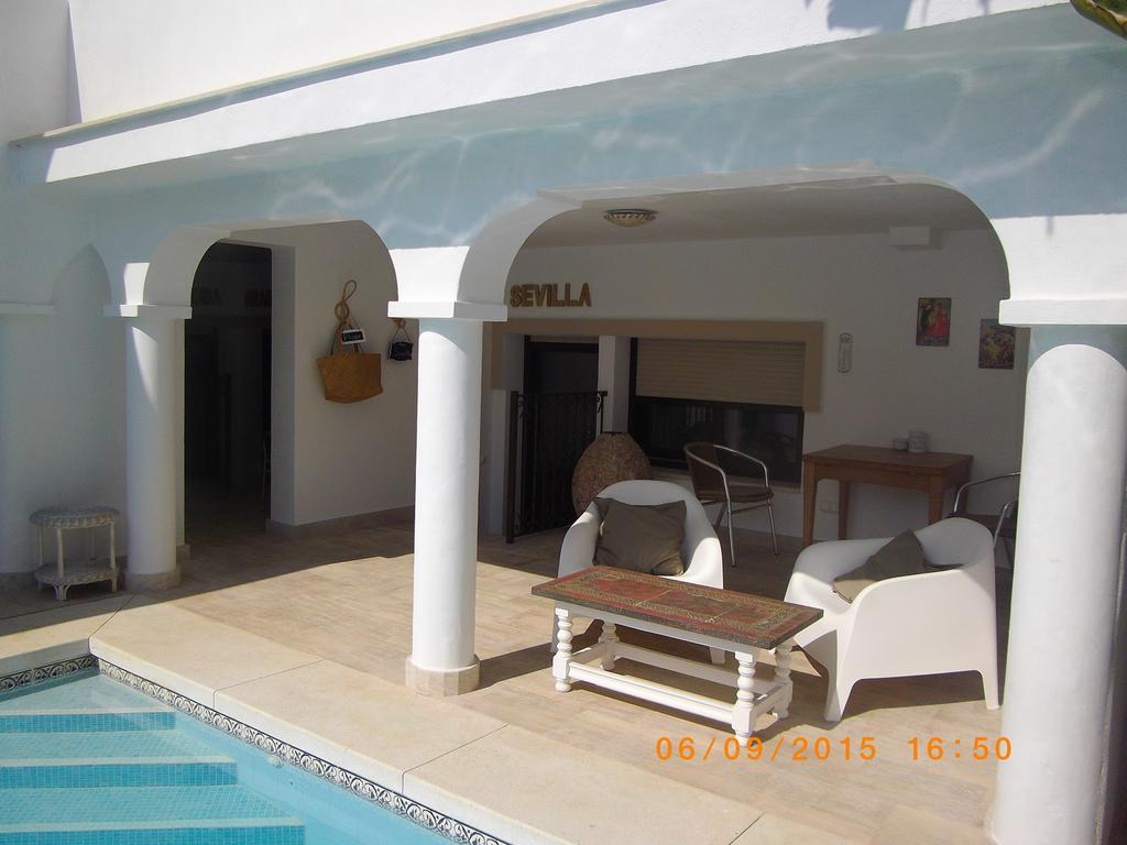 Casa Holandaluzas Marbella Near Beach, With Salt Water Pool And Private Parking Екстериор снимка