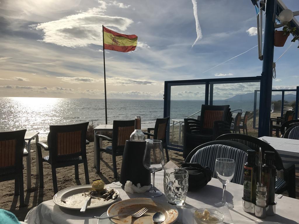Casa Holandaluzas Marbella Near Beach, With Salt Water Pool And Private Parking Екстериор снимка