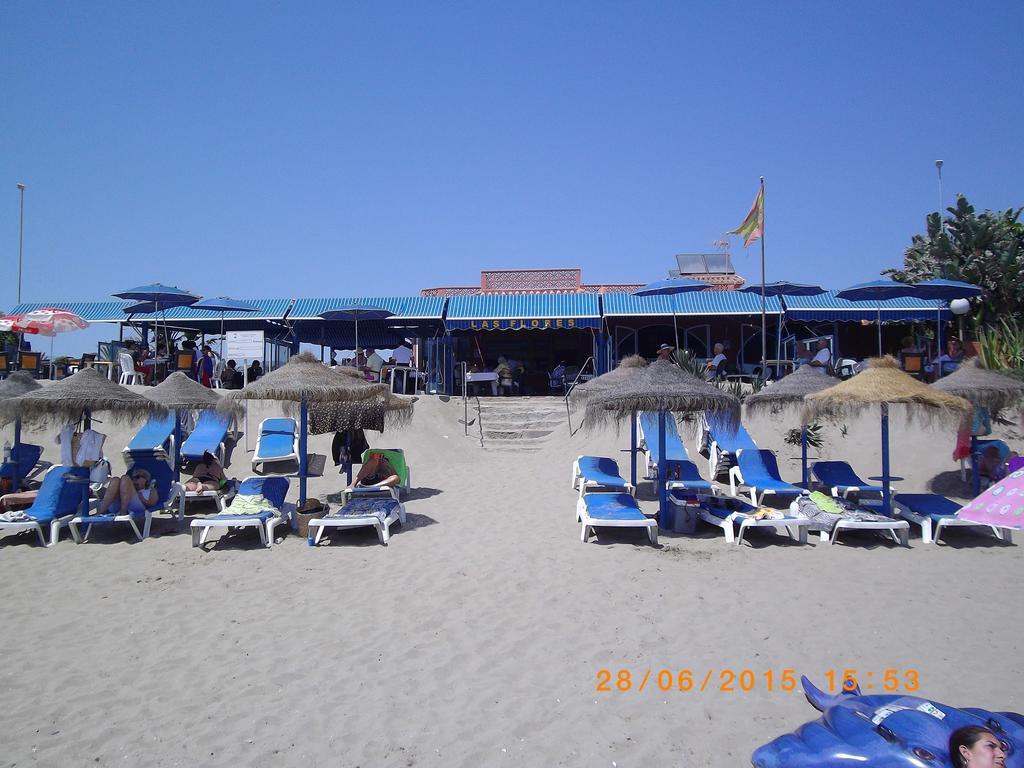 Casa Holandaluzas Marbella Near Beach, With Salt Water Pool And Private Parking Екстериор снимка