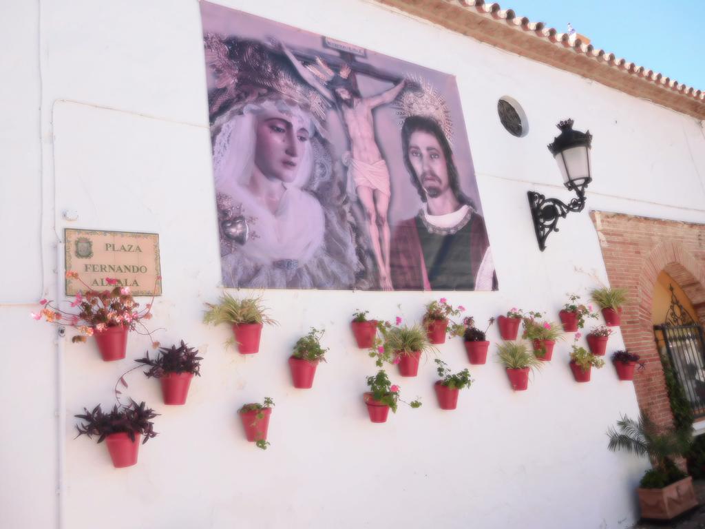 Casa Holandaluzas Marbella Near Beach, With Salt Water Pool And Private Parking Екстериор снимка