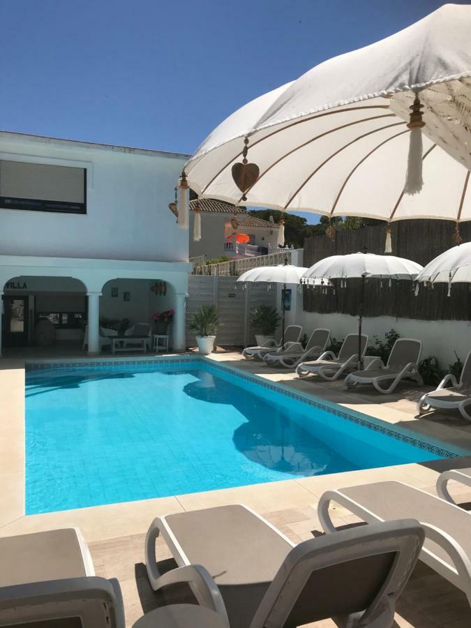 Casa Holandaluzas Marbella Near Beach, With Salt Water Pool And Private Parking Екстериор снимка