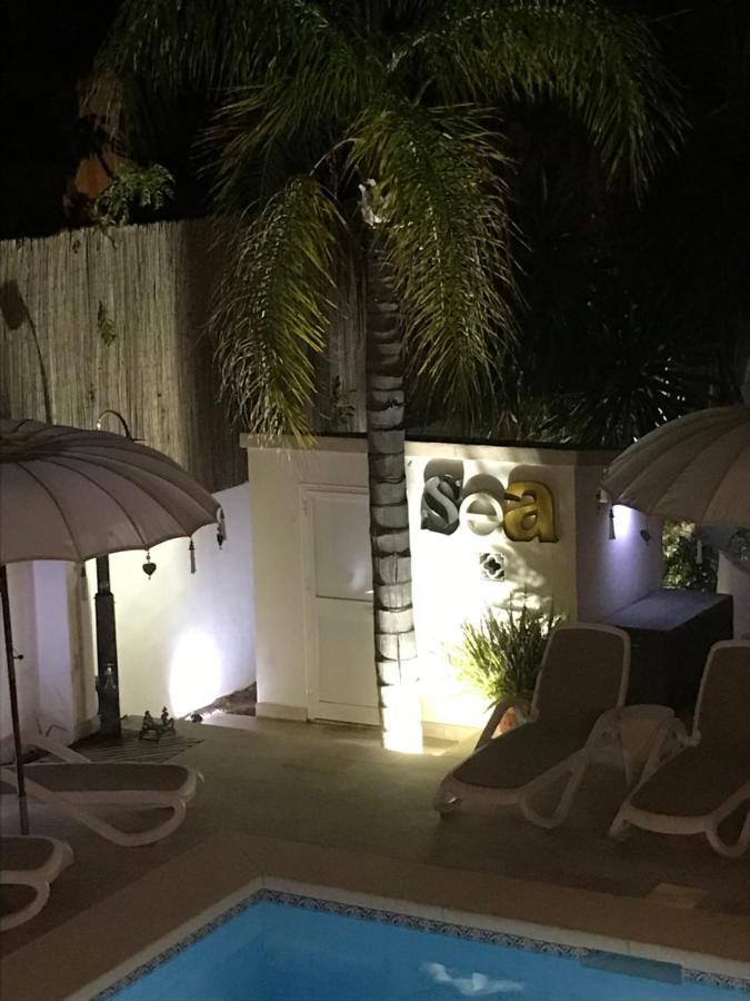 Casa Holandaluzas Marbella Near Beach, With Salt Water Pool And Private Parking Екстериор снимка